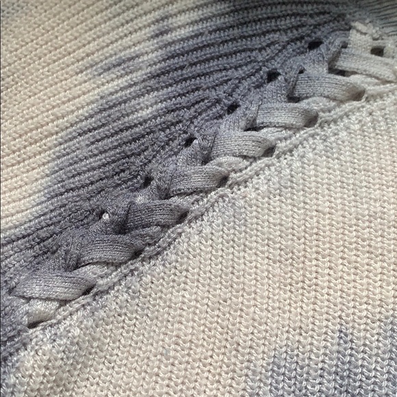 Tie Dye American Eagle sweater - Picture 2 of 3